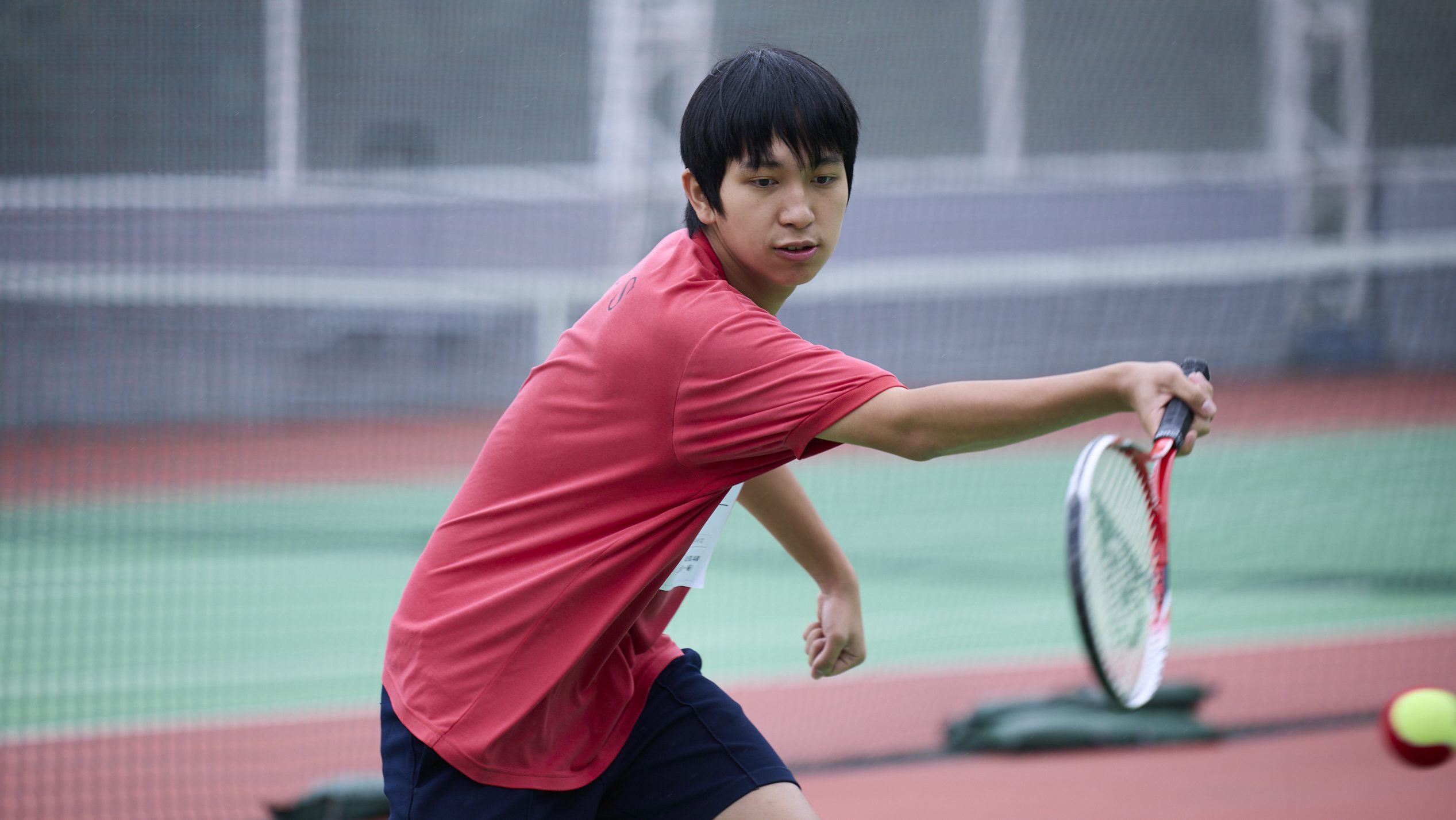 49th Special Olympics Hong Kong Tennis Competition 