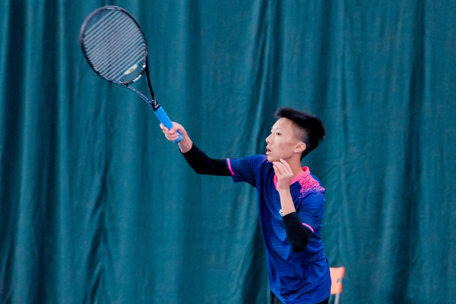 2025國際特殊奧林匹克東亞區網球比賽