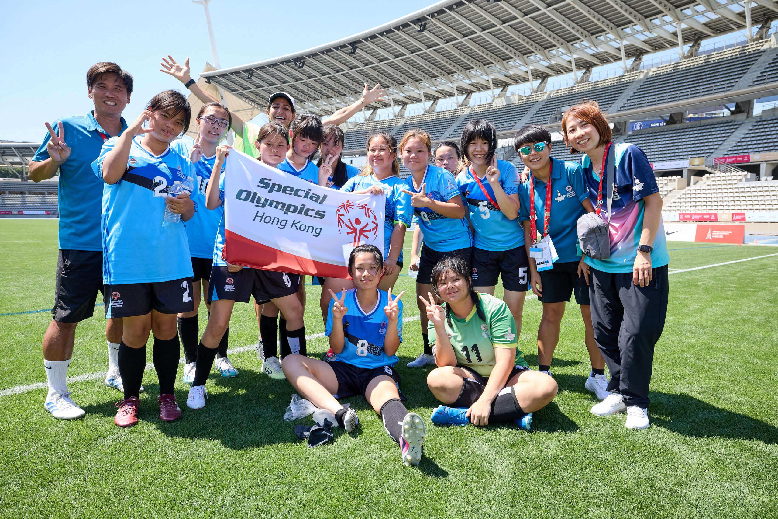 2026年特殊奥林匹克融合足球世界盃